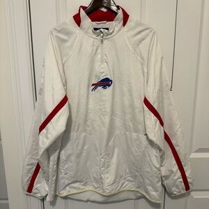 Reebok Buffalo Bills Windbreaker Jacket